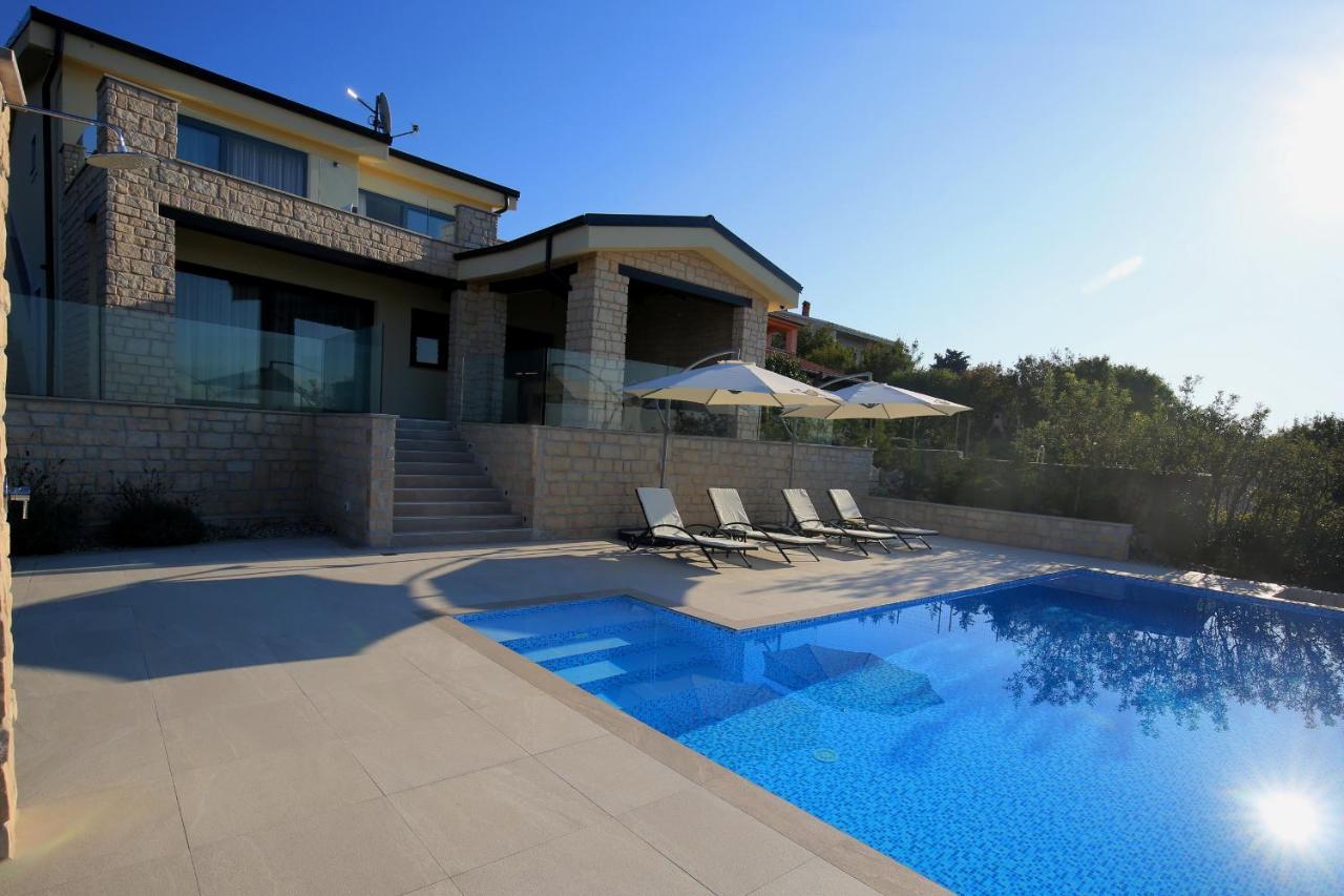 Villa Infinity Šmrika Eksteriør billede