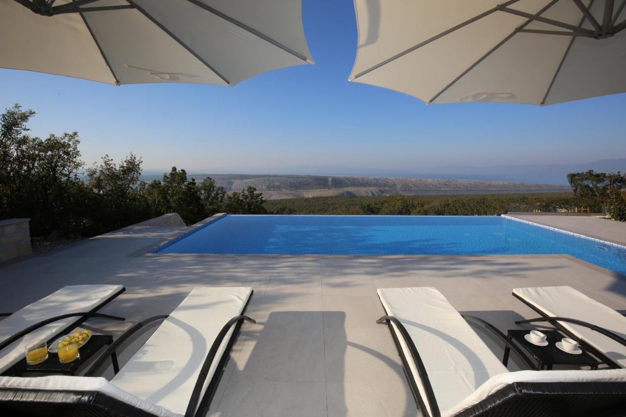 Villa Infinity Šmrika Eksteriør billede