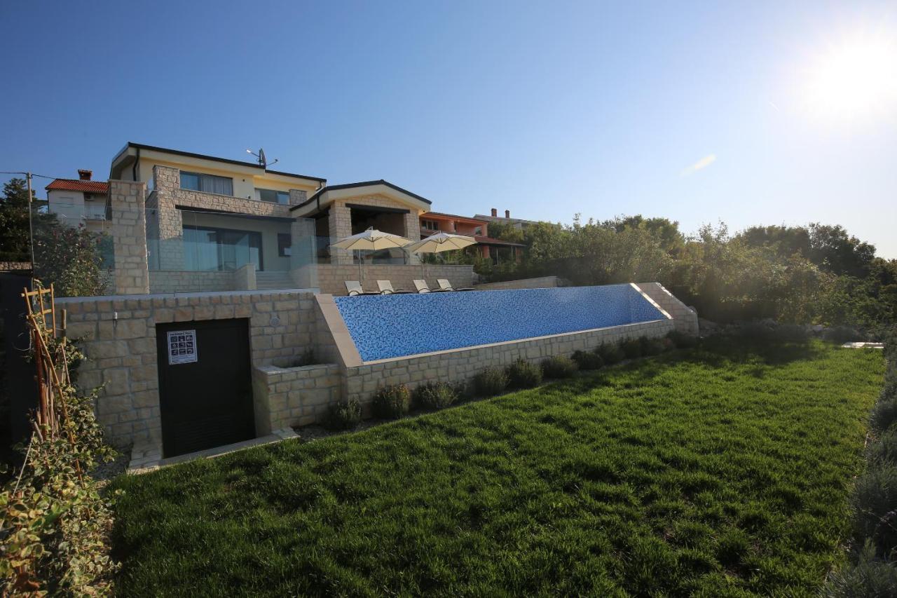 Villa Infinity Šmrika Eksteriør billede