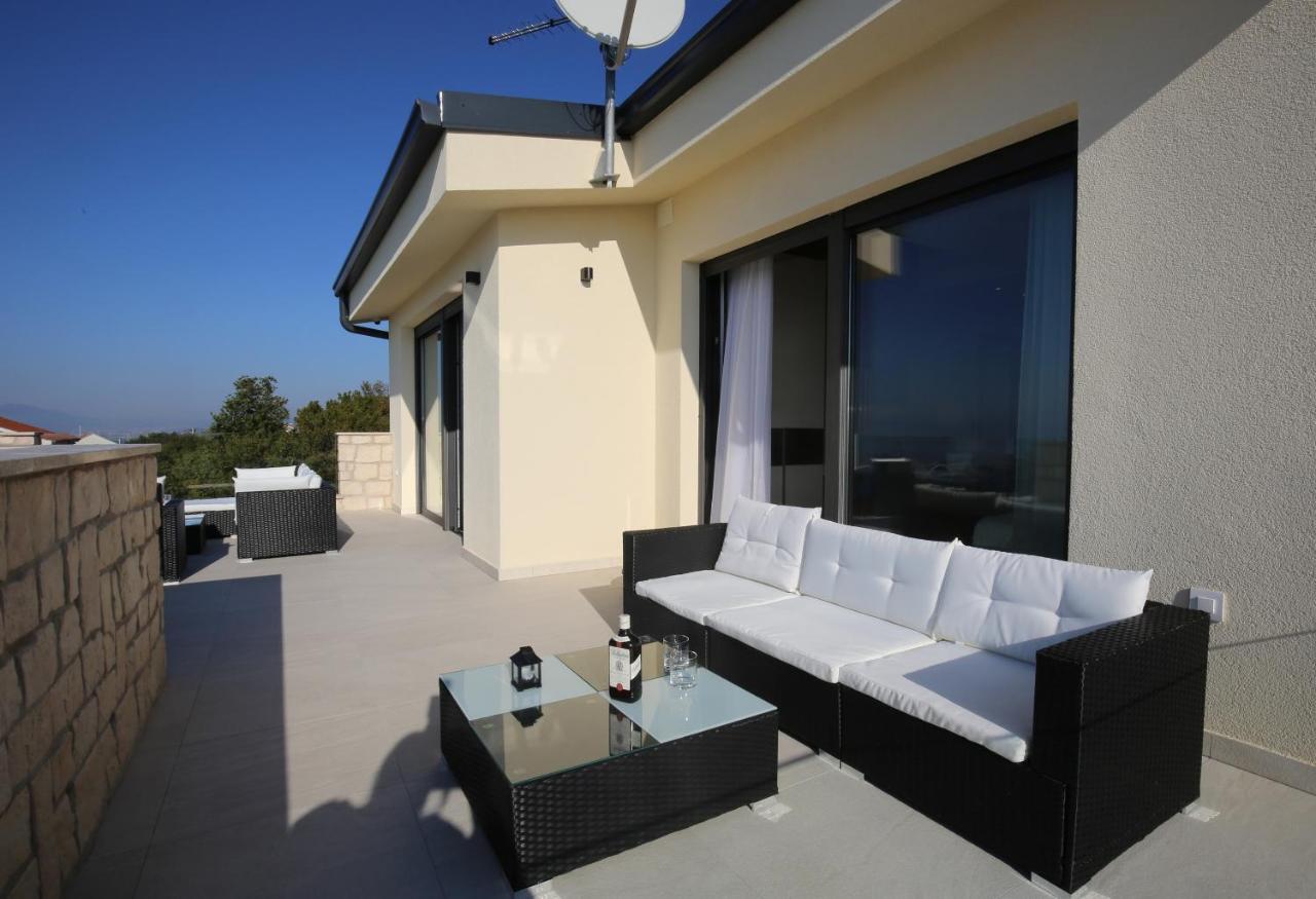 Villa Infinity Šmrika Eksteriør billede